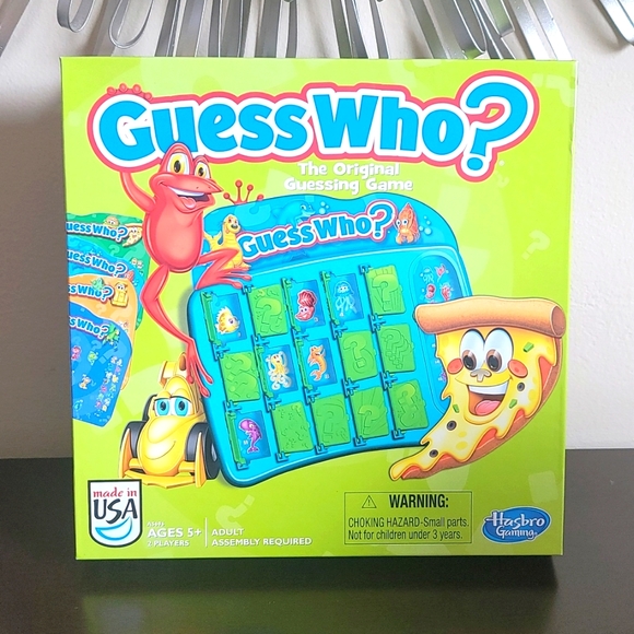 GuessWho? - Picture 1 of 2